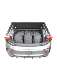 KJUST - Torby Do Bagażnika Cupra Born Ev 2021+ 3Szt Kjust. Kolor: czarny. Styl: sportowy #1