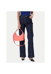 Love Moschino - Torebka LOVE MOSCHINO. Kolor: pomarańczowy #1