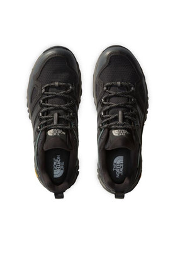 The North Face Trekkingi Hedgehog GORE-TEX NF0A8AABKT01 Czarny. Kolor: czarny. Materiał: mesh, materiał