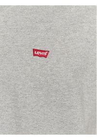 Levi's® T-Shirt Original Housemark 85641-0023 Szary Regular Fit. Kolor: szary. Materiał: bawełna #5