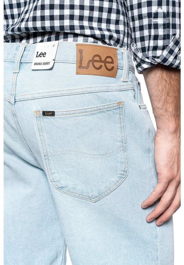 Lee - MĘSKIE SPODENKI LEE BRONX SHORT L70BRDDH 112118581