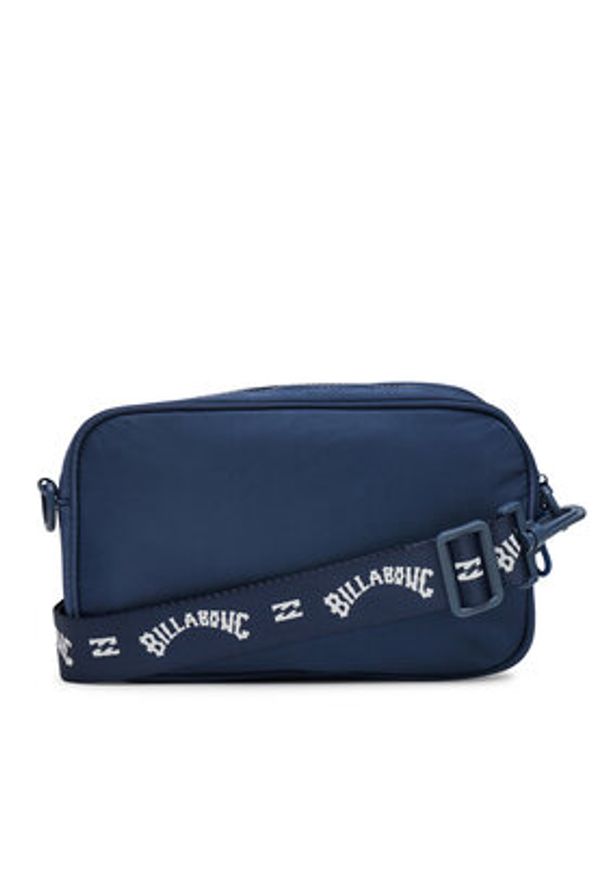 Billabong Torebka BLB-M-001-07 Granatowy. Kolor: niebieski