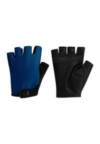 ROGELLI - Rękawiczki rowerowe męskie Rogelli Core. Kolor: wielokolorowy, niebieski, czarny. Sport: kolarstwo #1