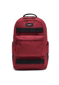 Oakley plecak miejski Street Skate Backpack Raspberry U. Kolor: czerwony. Wzór: paski. Styl: street #1