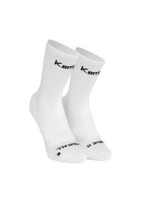 KEMPA - Skarpetki Kempa STMNT No Pain No Glory. Kolor: czarny, wielokolorowy, biały. Sport: piłka ręczna #1