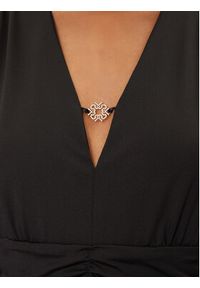 Rinascimento Kombinezon CFC0019930002 Czarny Regular Fit. Kolor: czarny. Materiał: syntetyk #4