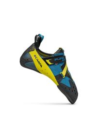 Buty wspinaczkowe Scarpa Furia Air. Kolor: niebieski