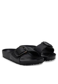 Birkenstock Klapki Madrid Big Buckle Eva 1029635 Czarny. Kolor: czarny #4