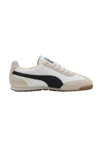 Tenisówki Puma Model Arizona Retro Kolor Biały. Kolor: biały. Materiał: syntetyk, skóra