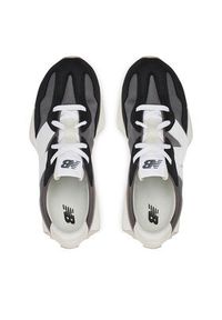 New Balance Sneakersy GS327FG Czarny. Kolor: czarny