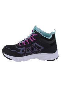 skechers - Buty trekkingowe dla dzieci Skechers Adventure Blitz Fun Pursuit. Zapięcie: sznurówki. Kolor: czarny. Materiał: materiał. Szerokość cholewki: normalna