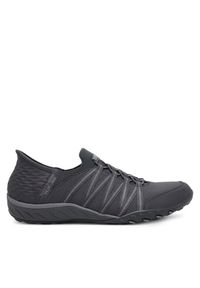 skechers - Sneakersy Skechers. Kolor: szary