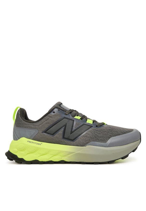 New Balance Buty do biegania Fresh Foam Garoe V2 MGARO1PX Szary. Kolor: szary. Materiał: materiał