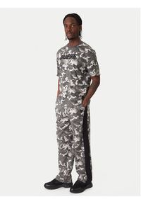 Guess Spodnie dresowe Z6RB02 K9YI1 Szary Regular Fit. Kolor: szary. Materiał: bawełna #5