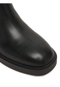 Nokwol Kozaki Jose Czarny. Kolor: czarny. Materiał: skóra #5