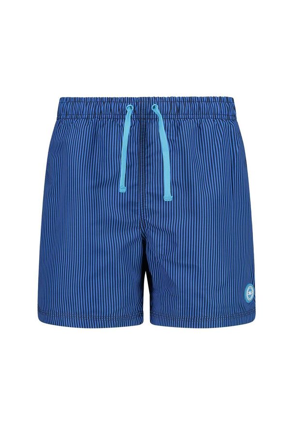 Szorty dla dzieci CMP. Kolor: niebieski. Sezon: lato. Styl: sportowy. Sport: turystyka piesza