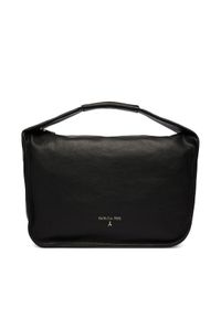 Patrizia Pepe Torebka 8B0314/L177-K103 Czarny. Kolor: czarny. Materiał: skórzane #1