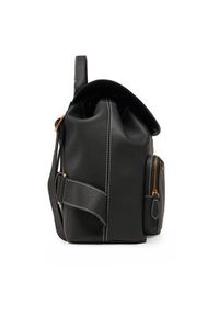 Pinko - PINKO Plecak Carrie Backpack PE 25 PLTT 104351 A1LF Czarny. Kolor: czarny. Materiał: skóra #6