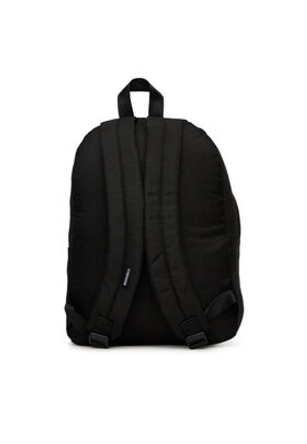 DC Shoes Plecak DCI-P-002-07 Czarny. Kolor: czarny. Materiał: poliester, materiał