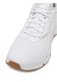 Reebok Sneakersy ZIG DYNAMICA STR 100220468 W Biały. Kolor: biały. Materiał: materiał #8