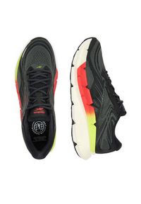 Reebok Buty do biegania EO-FLOATZIG DOUBLE 100244464 Czarny. Kolor: czarny. Materiał: materiał #3