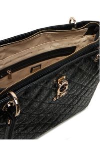 Guess Torebka HWGG95 22250 Czarny. Kolor: czarny. Materiał: skórzane #3