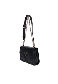 Guess Torebka Cresidia II HWPD98 88210 Czarny. Kolor: czarny. Materiał: skórzane #4