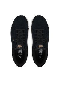 Puma Sneakersy Carina 3.0 SD 400721 01 Czarny. Kolor: czarny. Materiał: zamsz, skóra #3