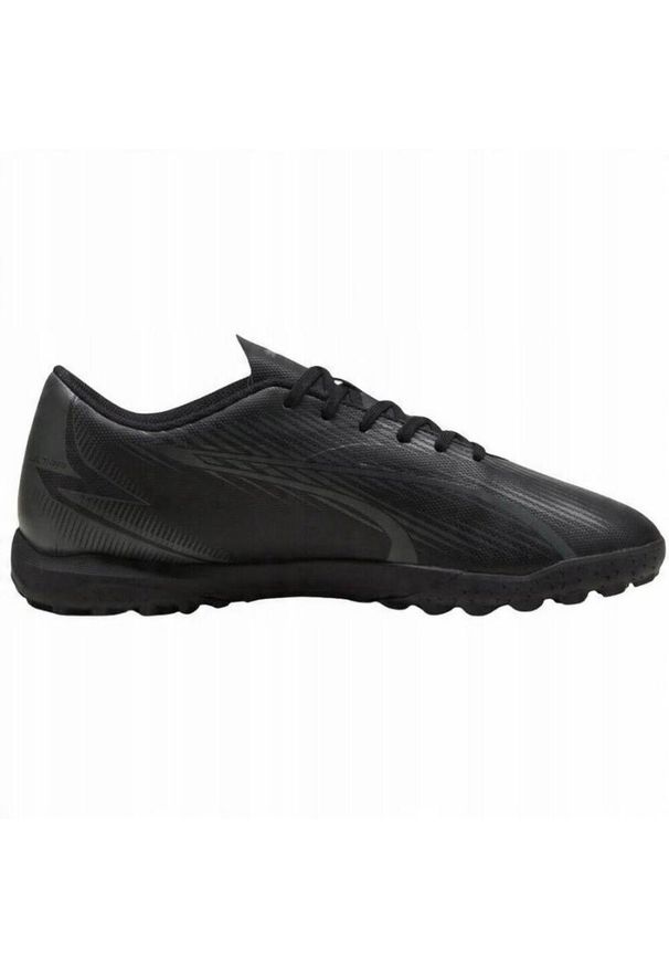 Puma - Buty Piłkarskie Ultra Play TT Dla Dzieci. Kolor: czarny. Sport: piłka nożna