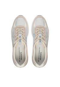 Premiata Sneakersy Moerun Var 8079 Szary. Kolor: szary. Materiał: skóra #2