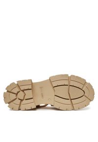 Steve Madden Sandały Amina s SM11003681 Beżowy. Kolor: beżowy. Materiał: skóra #6