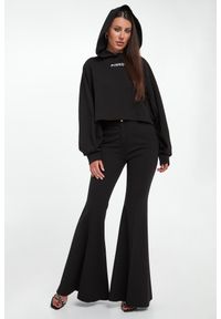 Pinko - Bluza damska z kapturem Mediocre PINKO. Typ kołnierza: kaptur