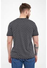 T-shirt męski z logo Victormanuel JOOP! #3