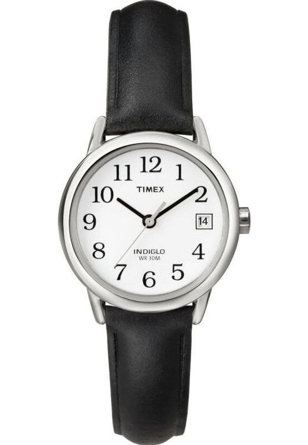 Timex - ZEGAREK DAMSKI TIMEX EASY READER Classic T2H331UP + BOX