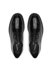 Jack & Jones Półbuty Jfwdax 12270652 Czarny. Kolor: czarny. Materiał: skóra #2