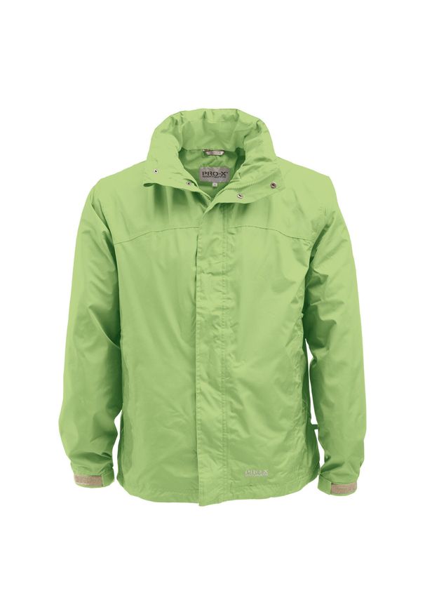 PRO-X ELEMENTS - Funkcjonalna kurtka Pro-X Elements Meran. Kolor: zielony