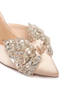 Steve Madden Szpilki Lumma 11005017 Różowy. Kolor: różowy. Materiał: materiał. Obcas: na szpilce #3