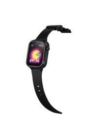 GARETT - Smartwatch Garett Kids Essa 4G Czarny. Rodzaj zegarka: smartwatch. Kolor: czarny. Styl: młodzieżowy