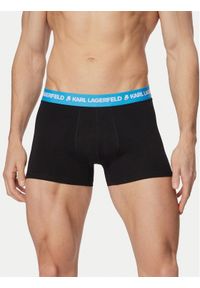 Karl Lagerfeld - KARL LAGERFELD Komplet bokserek A1M47021 Kolorowy. Materiał: bawełna. Wzór: kolorowy #1