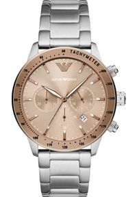 Zegarek Emporio Armani Zegarek Męski Armani AR11352 ( 43 mm) #1