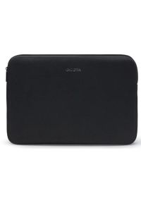 Etui na laptopa DICOTA Perfect Skin 10-11.6 cali Czarny. Kolor: czarny. Materiał: neopren, syntetyk #5