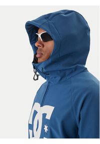 DC Shoes Kurtka snowboardowa Spectrum Softshell ADYTJ03083 Niebieski Regular Fit. Kolor: niebieski. Materiał: syntetyk. Sport: snowboard #9