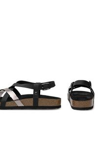 Jenny Fairy Sandały ARRANA WS20161-37 Czarny. Kolor: czarny. Materiał: syntetyk #3