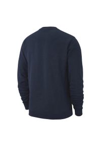 Nike - Bluza Dziecięca Park 20 Crew Neck. Kolor: niebieski