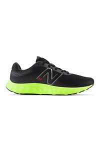 Buty New Balance M M520BG8 czarne. Kolor: czarny. Materiał: materiał, syntetyk, guma. Szerokość cholewki: normalna #3