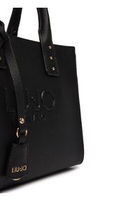 Liu Jo Torebka AA6150 ES029 Czarny. Kolor: czarny. Materiał: skórzane #3