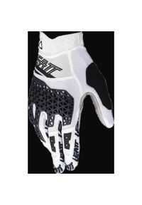 Rękawice rowerowe LEATT Glove MTB 4.0 Lite. Kolor: biały