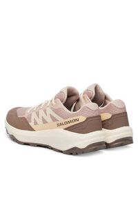 salomon - Salomon Trekkingi Outscape W L49153400 Różowy. Kolor: różowy. Materiał: materiał #2