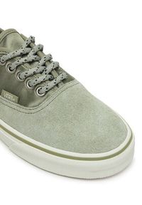 Vans Tenisówki Authentic VN000EHHFSG1 Zielony. Kolor: zielony. Materiał: skóra, zamsz #5