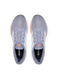 Adidas - adidas Sneakersy Supernova Rise 2 IH8707 Granatowy. Kolor: niebieski. Materiał: materiał #4